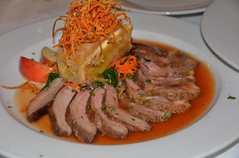 restaurant