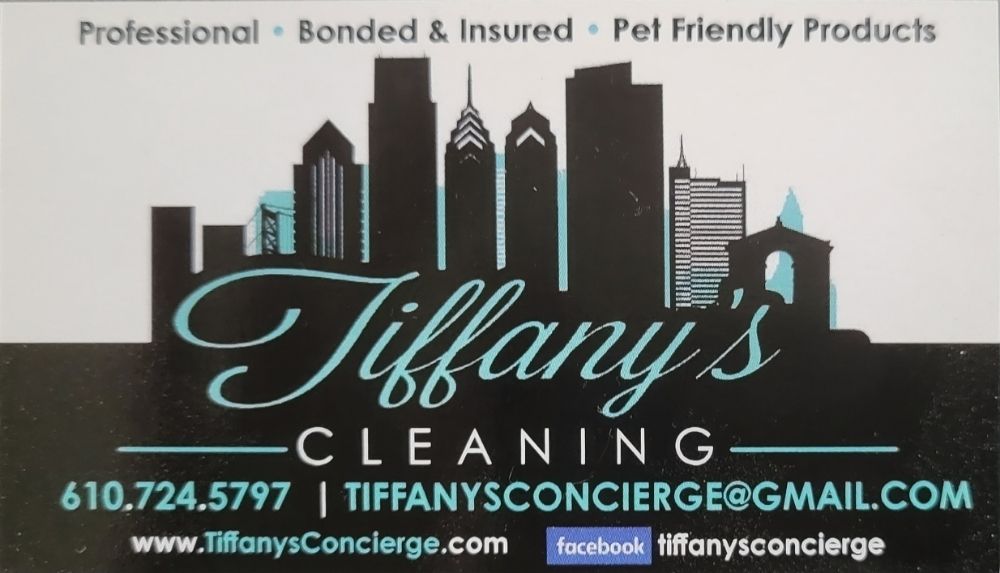 Tiffany's Cleaning