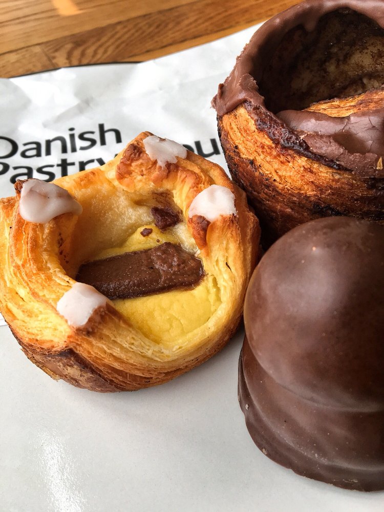 The Danish Pastry House 10 Photos Bakeries 25 The West Mall