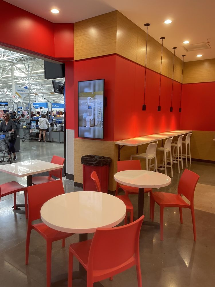 Red Mango