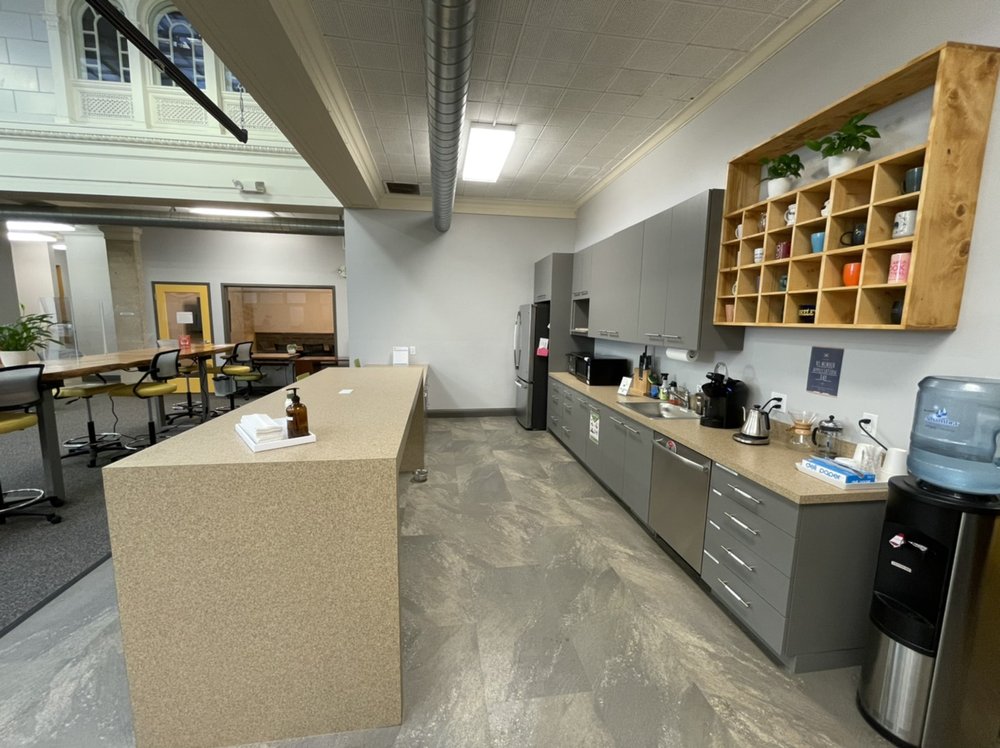 NextSpace Coworking - Berkeley