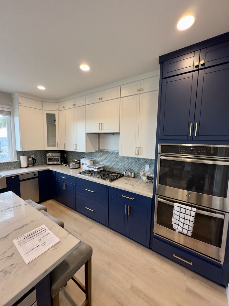 Greg Custom Cabinetry 
