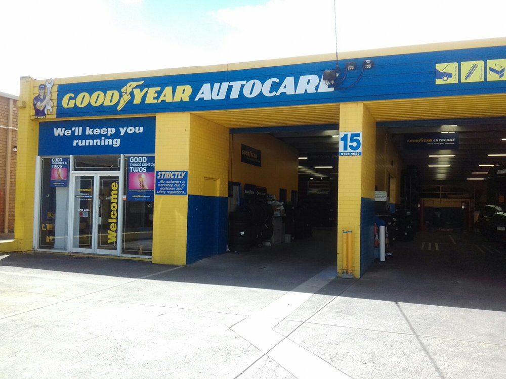Goodyear Autocare Croydon