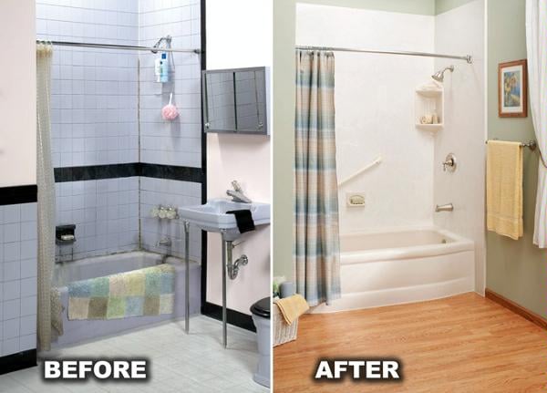 image of business Baths & Kitchens For Less