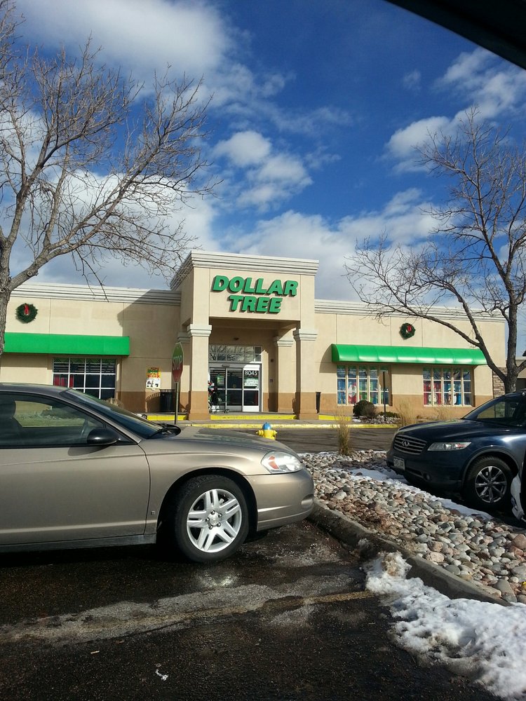 Dollar Tree Discount Store 8045 N Academy Blvd, Colorado Springs, CO Phone Number Yelp