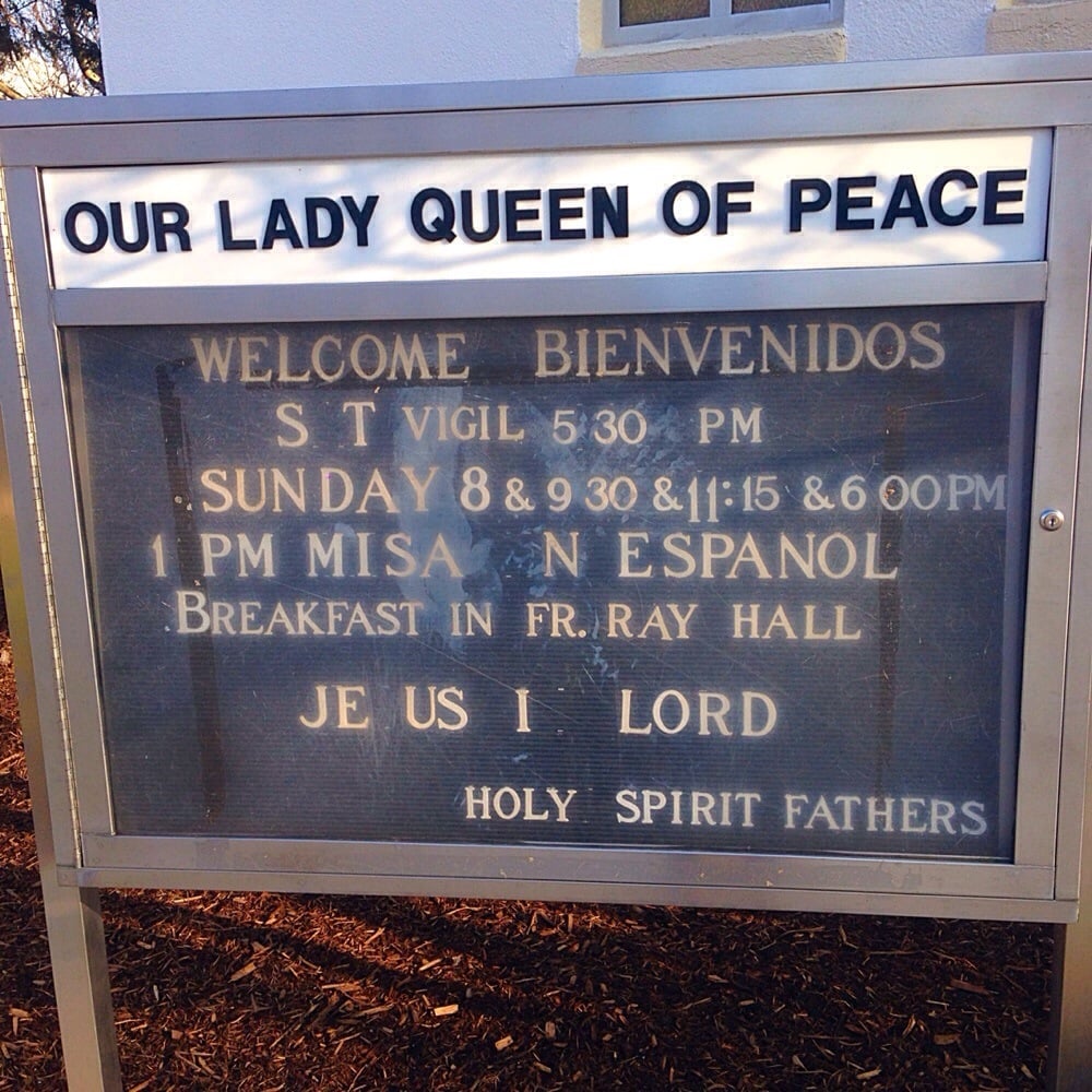 Our Lady Queen of Peace Catholic Church