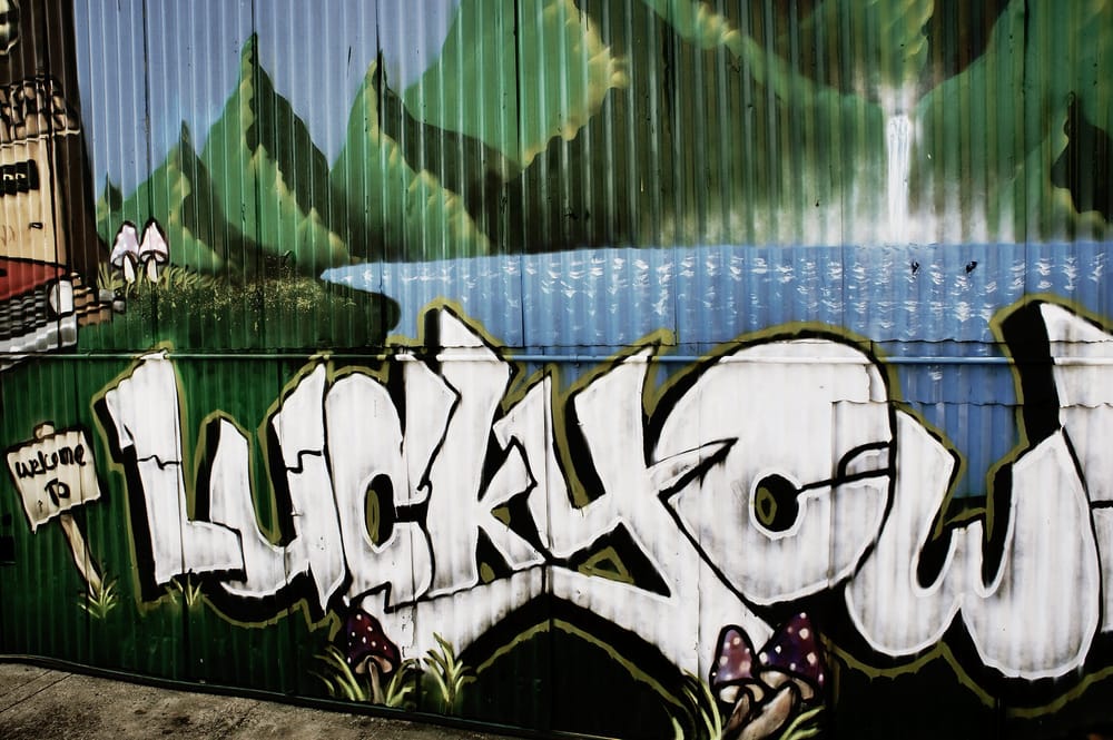 Fort Shafter Army Base in Honolulu, HI