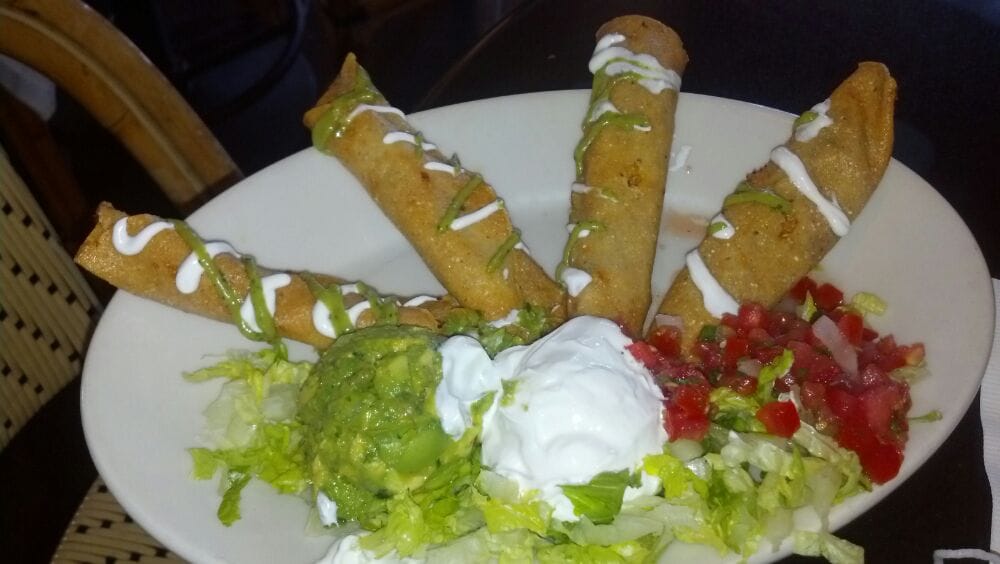 5 Happy Hour Appetizers Taquitos Yelp