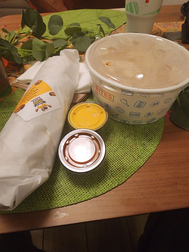 Pardon My Cheesesteak