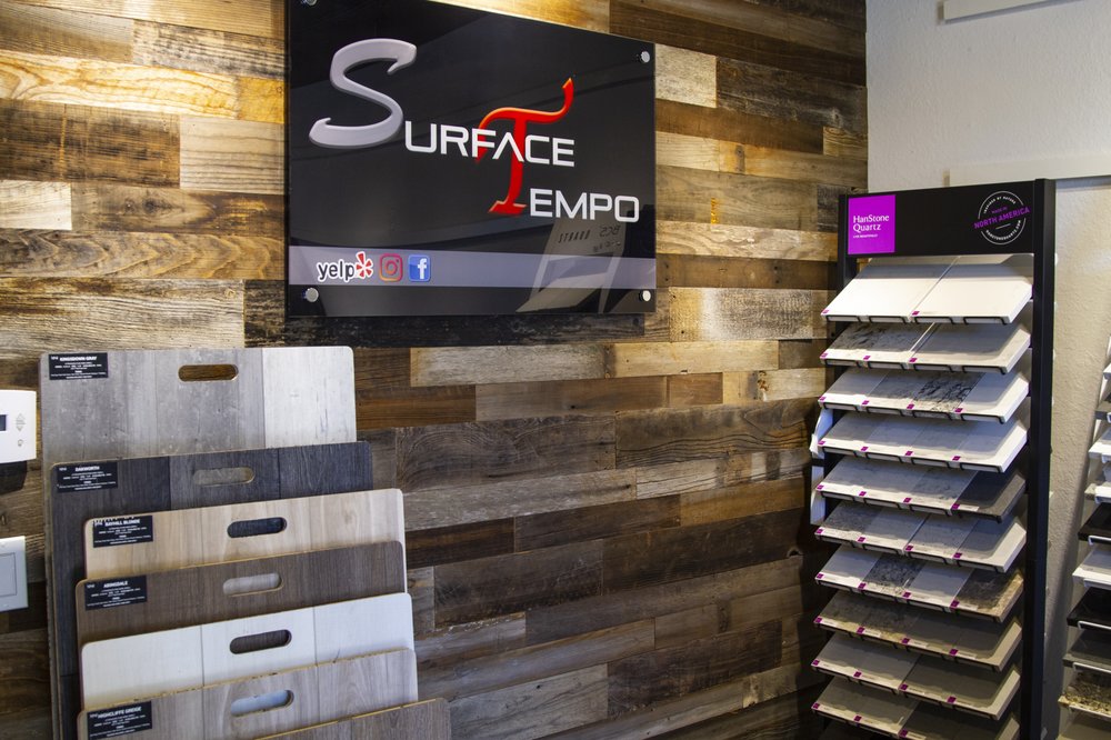 image of business Surface Tempo