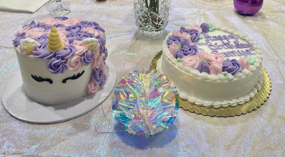 Greggerson's Cake Cottage