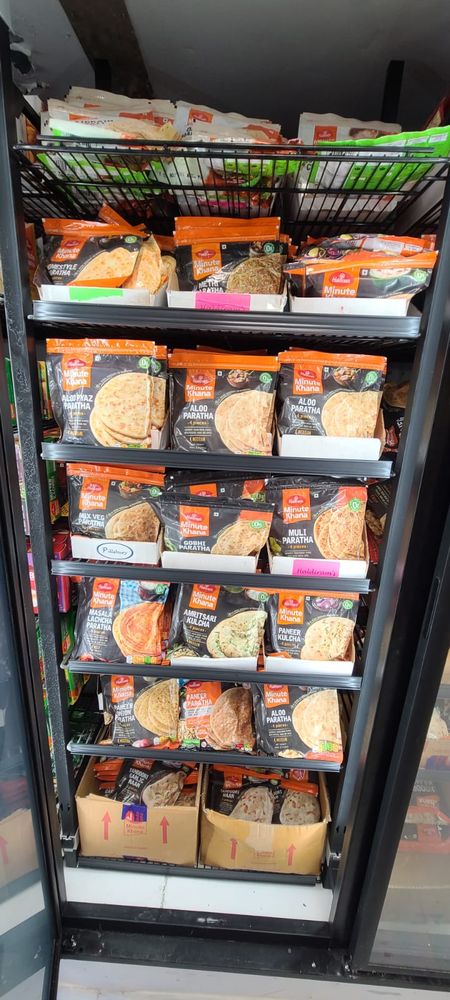 Radha Indian Grocers - Asheville