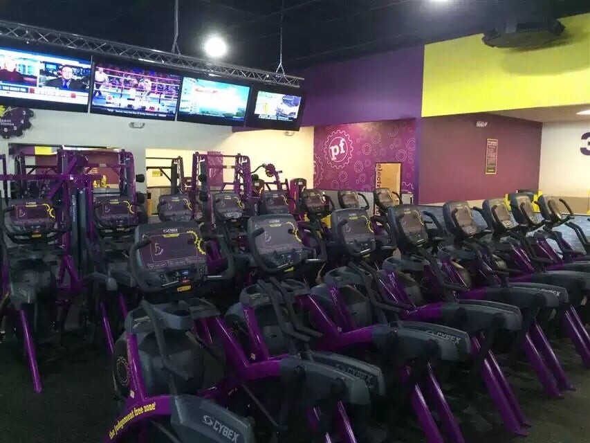 Fitness Lockport Gyms 5897 S Transit Rd, Lockport, NY