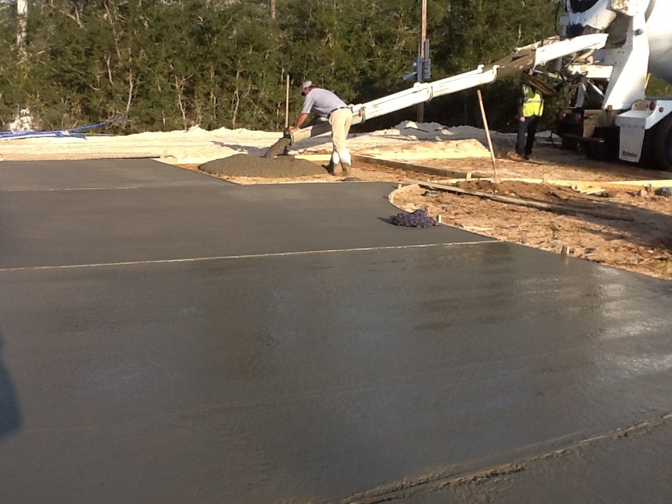 Terry Austin Concrete Get Quote Masonry/Concrete Pensacola, FL