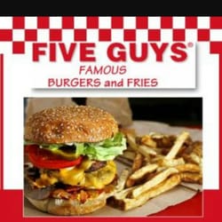 P O Of Five Guys Burgers And Fries Aurora Co United States P O Of Five Guys Burgers And Fries Aurora Co United States