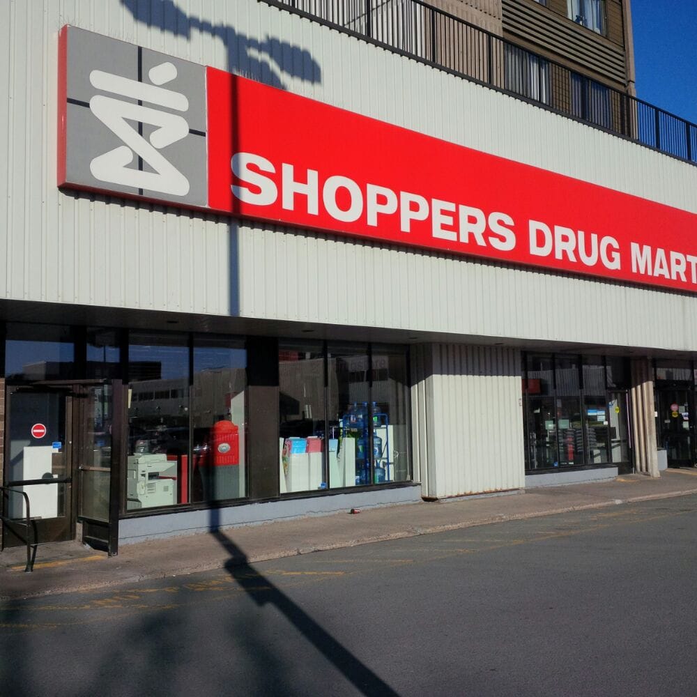 Viagra canada shoppers drug mart