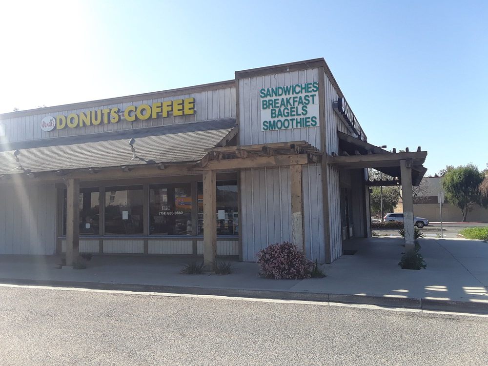 Wendi's Donuts