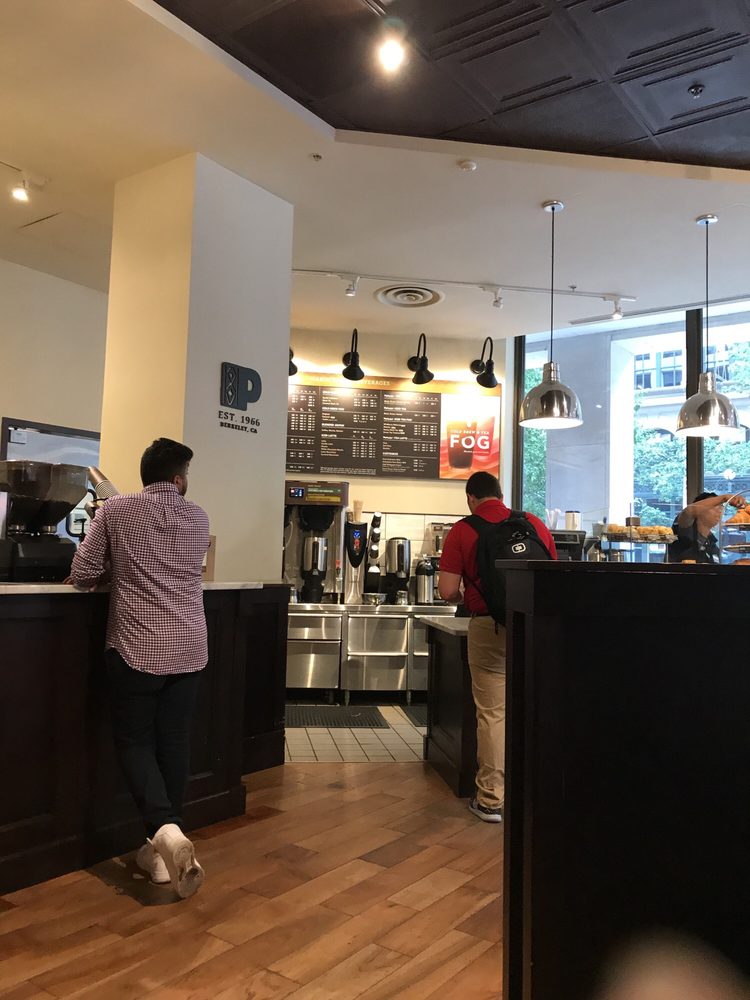 Peet’s Coffee 37 Photos & 71 Reviews Coffee & Tea 1156 15th St NW