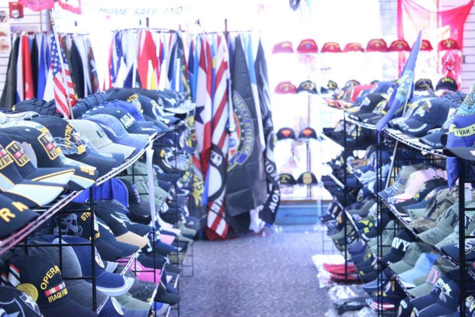 The Veterans Store 10 Photos Uniforms 2850 Pkwy, Pigeon TN
