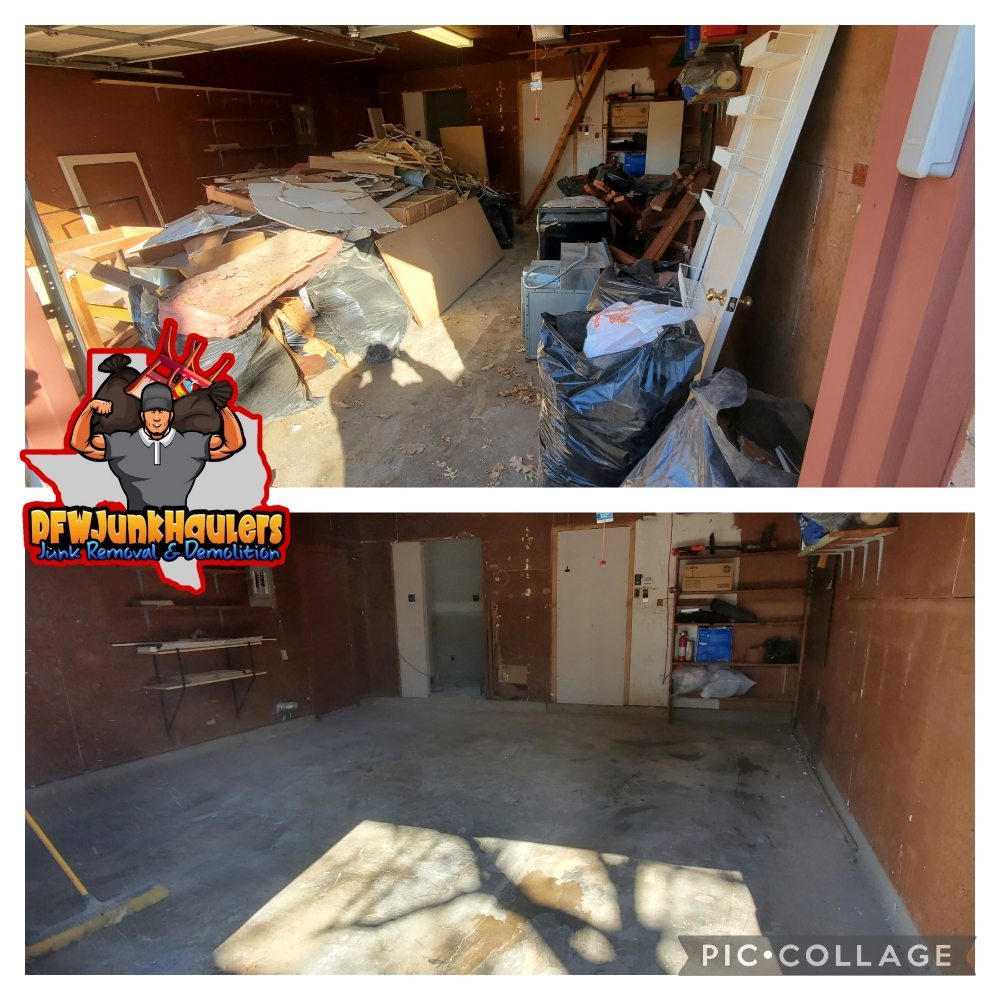 DFW Junk Haulers