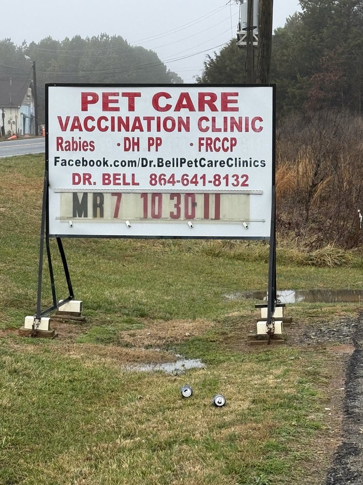 Bell Pet Care Clinics Image