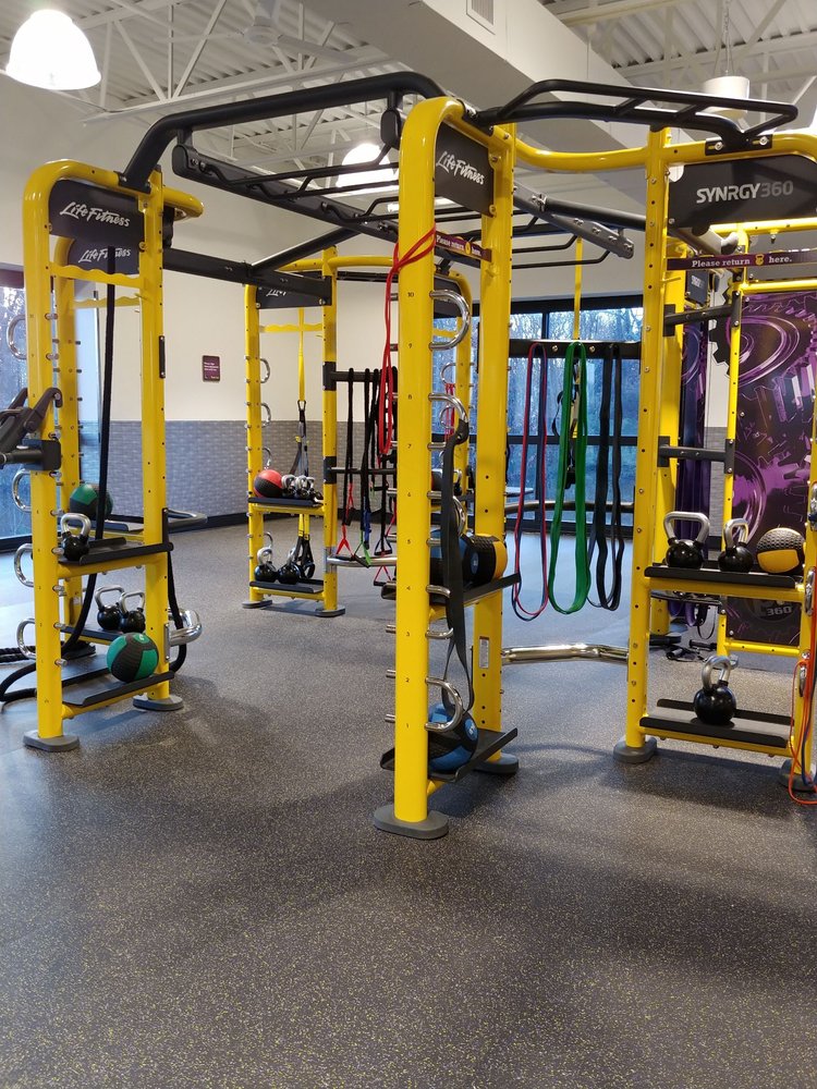 Planet Fitness