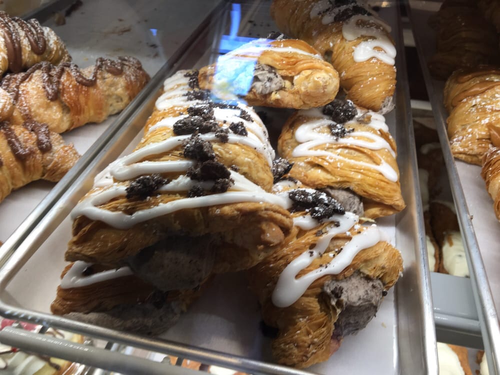 Oreo lobster tails introduced for the first time here in ...