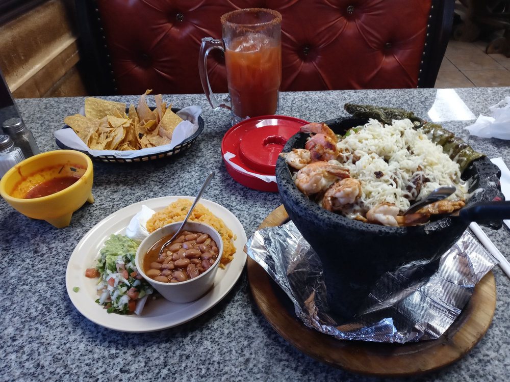 New Rodeo Mexican Grill