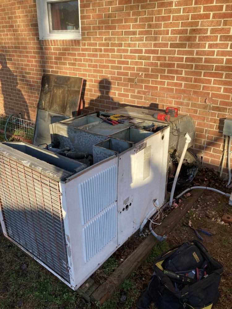 All Around Comfort Service