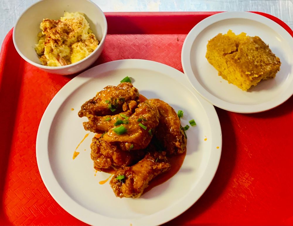 95 South Southern Cuisine