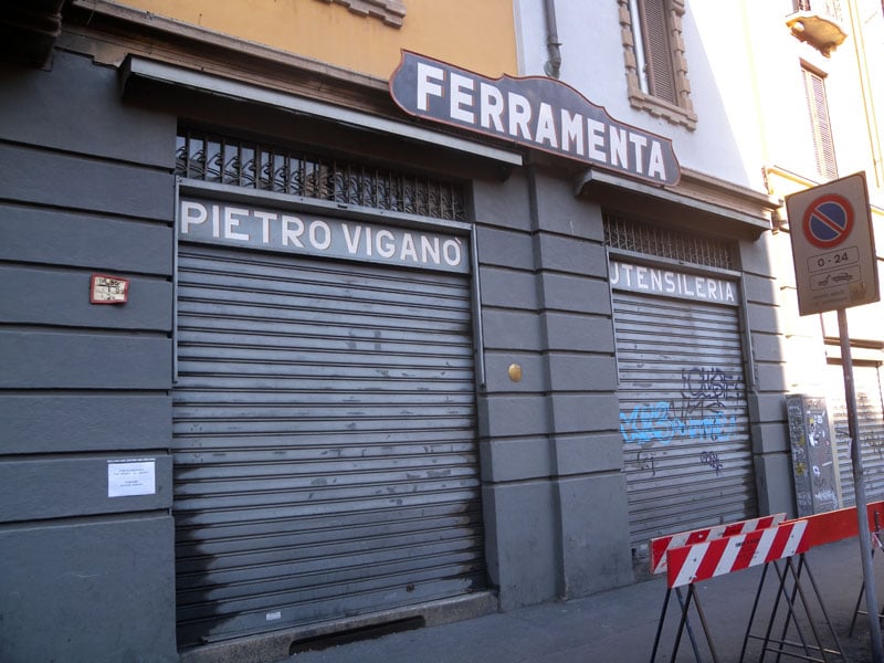 Ferramenta Pietro Viganò Hardware Stores Via Montevideo 8