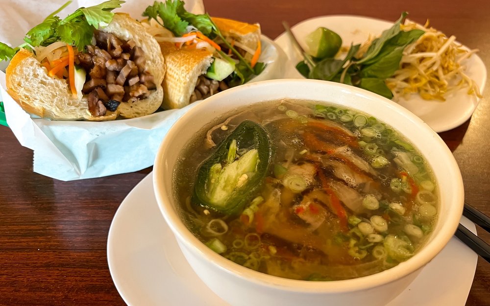 Pho Bowlevard Vietnamese Grill