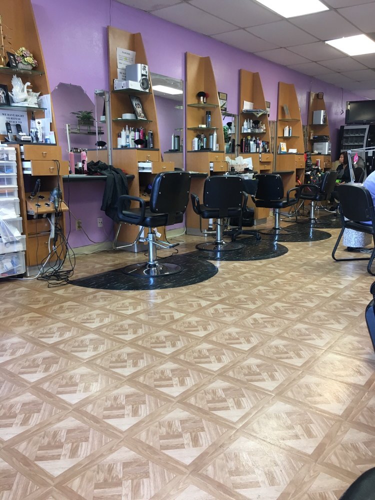 Lovely Beauty Salon 34 Photos Hair Salons 35149 Newark Blvd