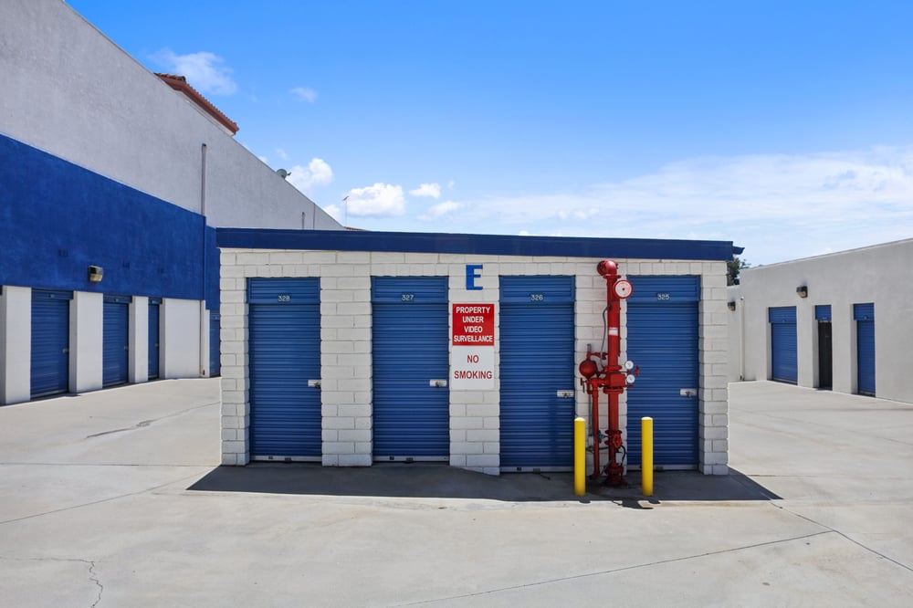 US Storage Centers