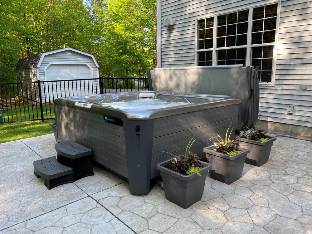 Healthmate Hot Tubs - Denville