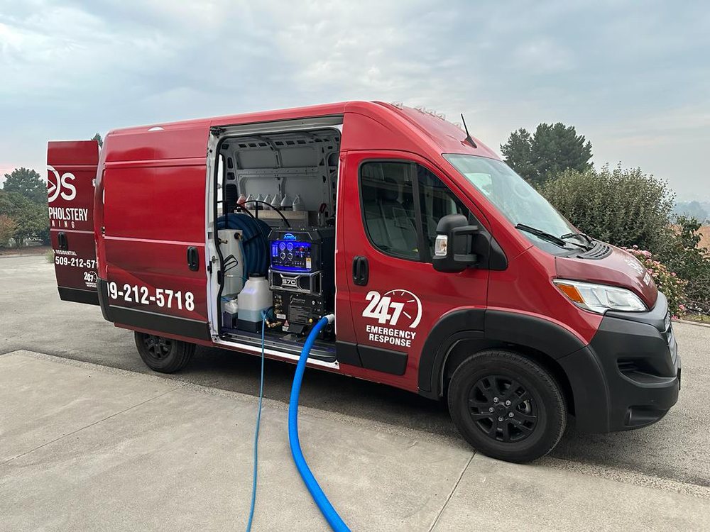 SOS Carpet & Upholstery Cleaning