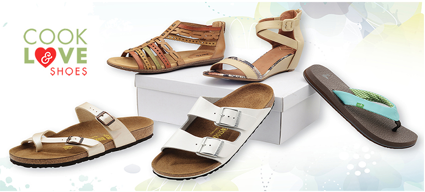 Photos for Cook &amp; Love Shoes Yelp