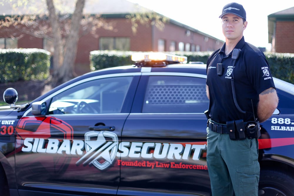 silbar security