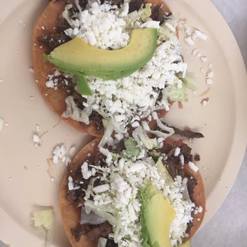 Henderson Mexican Restaurant 21 Photos 34 Reviews Photo Of Henderson Mexican Restaurant Nc United States Steak Tostadas