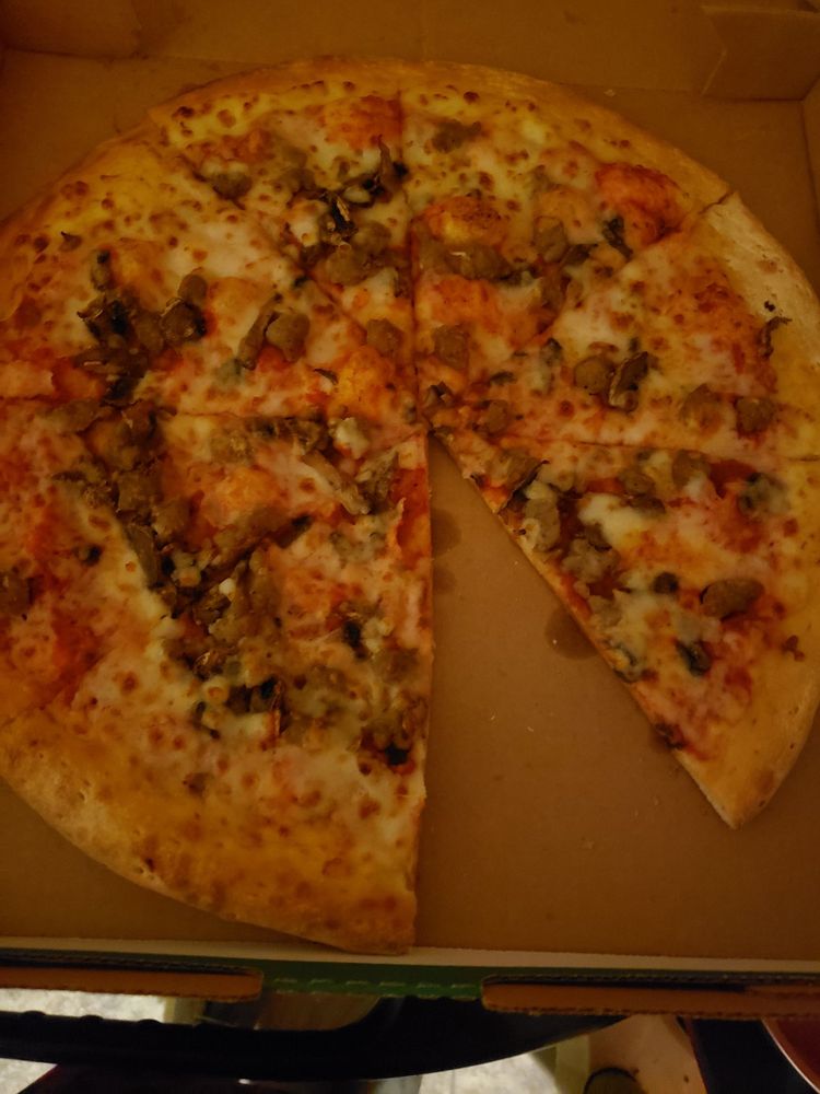 Papa John's Pizza