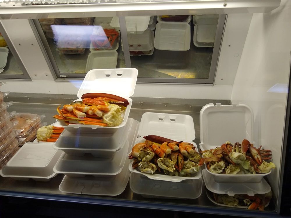 M & M Crab House 25 Photos Seafood 4670 Bemiss Rd, Valdosta, GA