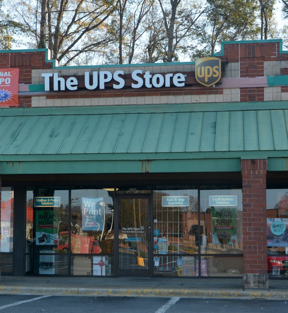 The UPS Store Shipping Centers 6428 Wilkinson Blvd, Belmont, NC