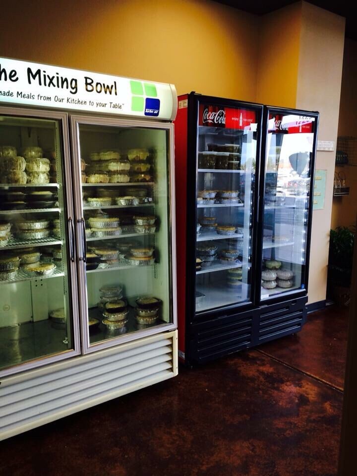 The Mixing Bowl Caterers 1229 W Beebe Capps Expy, Searcy, AR