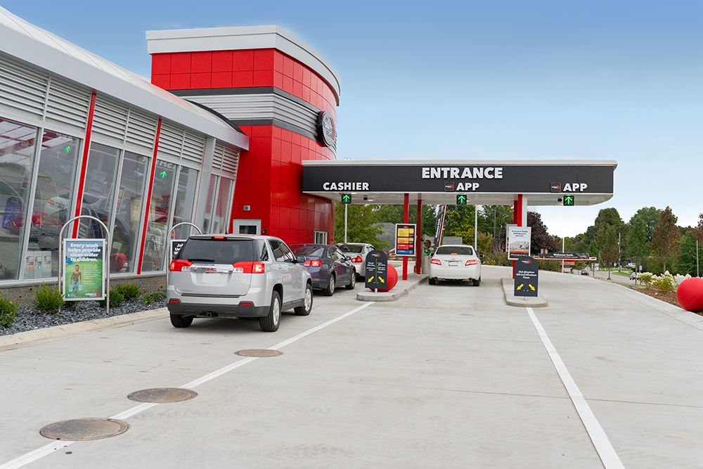 Tommy's Express Car Wash