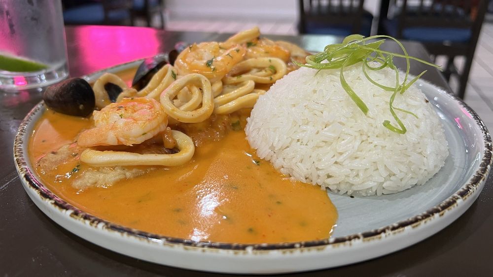 Tondero Peruvian Cuisine