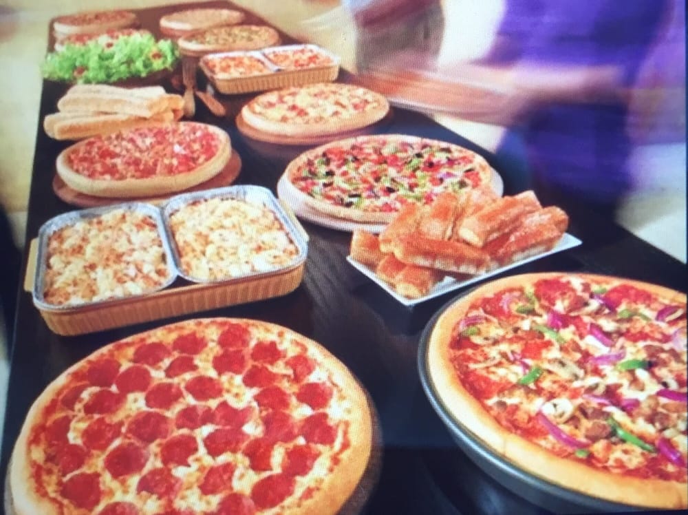 Pizza Hut Pizza 1070 Sumpter Hwy, SC Restaurant