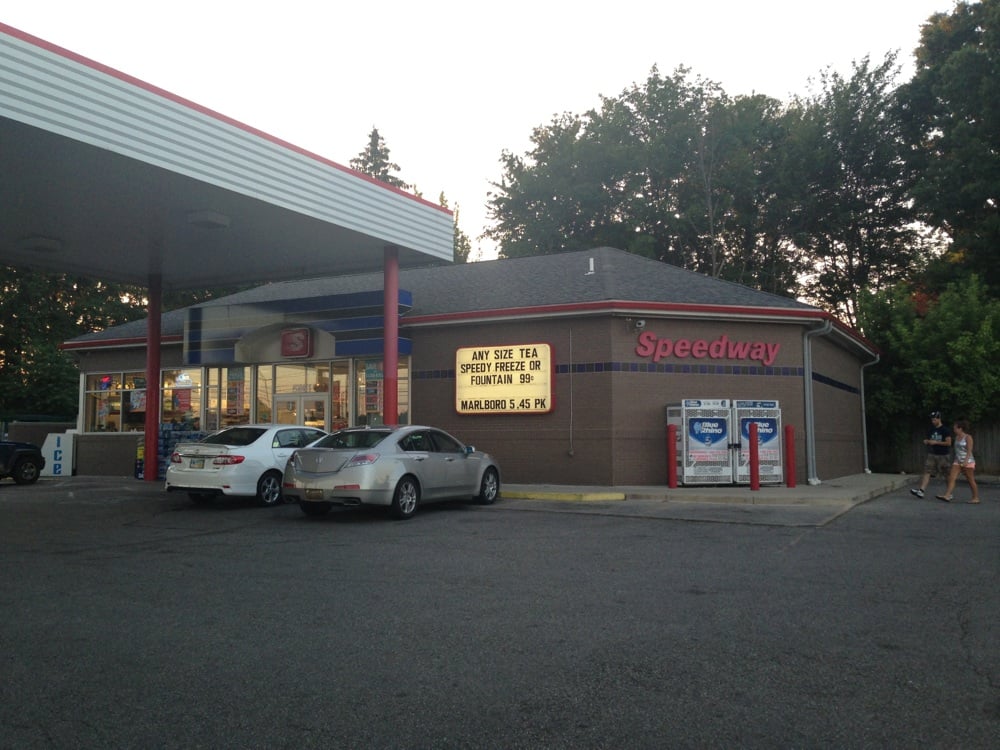 Speedway Superamerica Gas & Service Stations 6861 Cleveland Ave