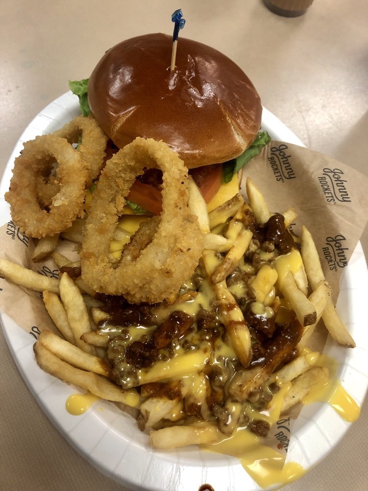 Johnny Rockets