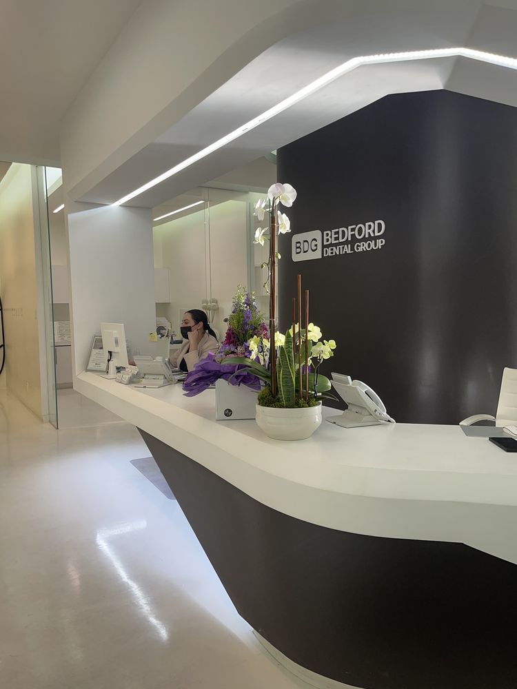 image of business Bedford Dental Group