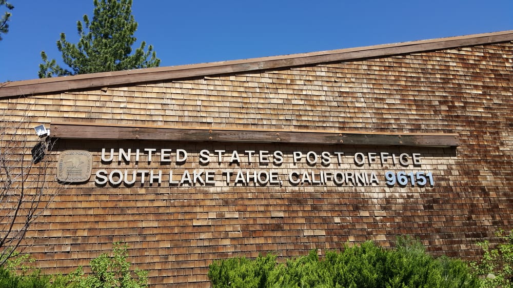 US Post Office 10 Photos & 20 Reviews Post Offices 1046 Al Tahoe